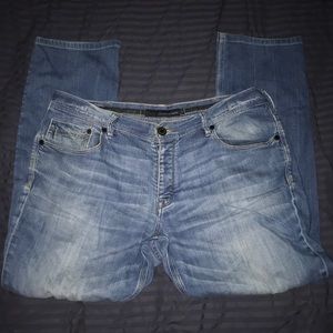 Men’s size 36 inseam 28 Calvin Klein Jeans skinny